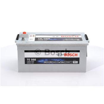 baterias de coche - (TE088) Batería Bosch 240Ah/1200A | BOSCH 0092TE0888