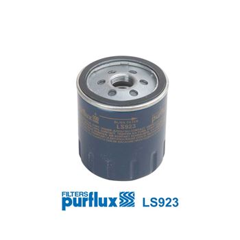 filtro de aceite coche - Filtro de aceite PURFLUX LS923
