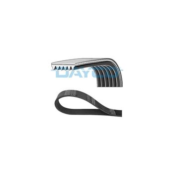correa poli v - Correa trapecial poli V DAYCO 6DPK1320