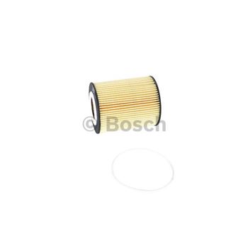 filtro de aceite coche - (P7075) Filtro de aceite BOSCH F026407075