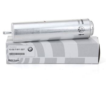 filtro de combustible coche - Filtro de combustible BMW 13327811227 (13327822499)
