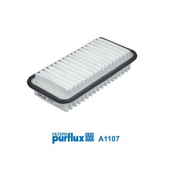 filtro de aire coche - Filtro de aire PURFLUX A1107