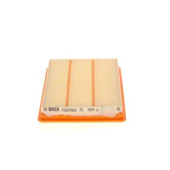 filtro de aire coche - (S0602) Filtro de aire BOSCH F026400602