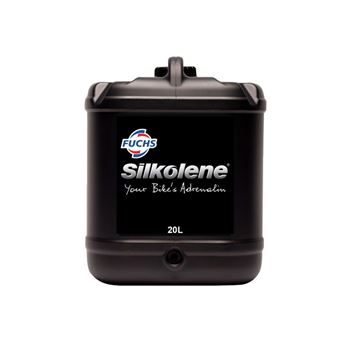 aceite horquilla moto - Aceite de horquilla Fork oil Silkolene Pro RSF 2.5 20L