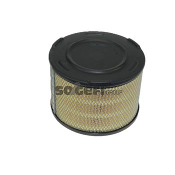 filtro de aire coche - Filtro de aire PURFLUX A1286