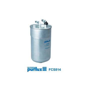 filtro de combustible coche - Filtro de combustible PURFLUX FCS814