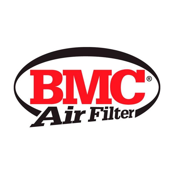 filtro de aire moto - filtro de aire bmc universal conico 52mm x 127mm