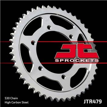 coronas - Corona JTR47946 (46 dientes - 530 - Acero)