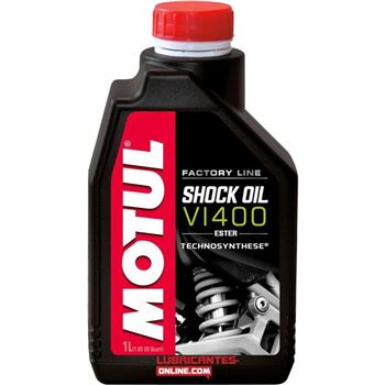 liquido de suspension - Motul Shock Oil Factory Line 1L