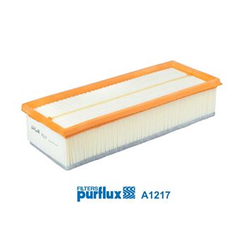filtro de aire coche - Filtro de aire PURFLUX A1217