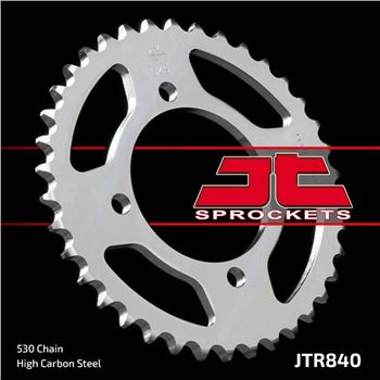coronas - Corona JTR84038 (38 dientes - 530 - Acero)