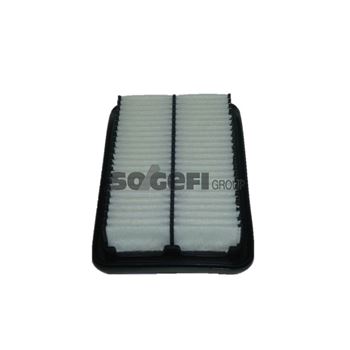 filtro de aire coche - Filtro de aire PURFLUX A1551
