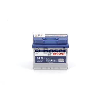 baterias de coche - (S4001) Batería Bosch 44Ah/440A | BOSCH 0092S40010