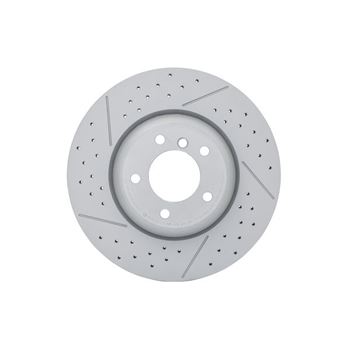 discos de freno coche - (BD2673) Disco de freno BOSCH 0986479E09