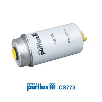 filtro de combustible coche - Filtro de combustible PURFLUX CS773