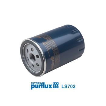 filtro de aceite coche - Filtro de aceite PURFLUX LS702
