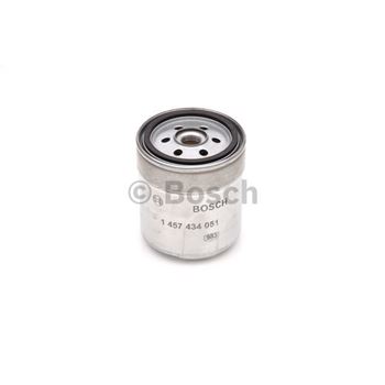 filtro de combustible coche - (N4051) Filtro de combustible BOSCH 1457434051