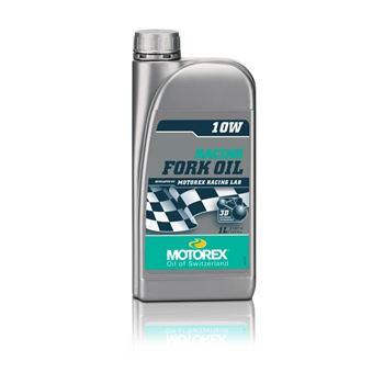 aceite horquilla moto - Motorex Racing Fork Oil 10W 1L | 305480