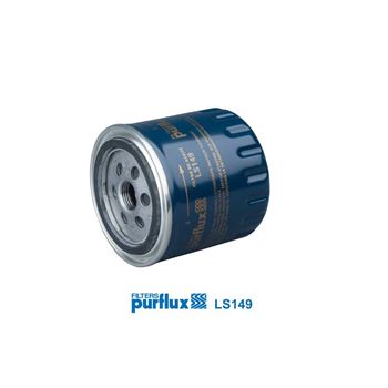 filtro de aceite coche - Filtro de aceite PURFLUX LS149