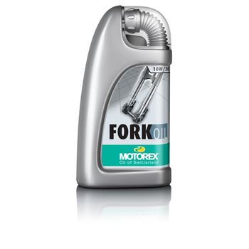 aceite horquilla moto - Motorex Fork Oil 10W30 1L | 300824