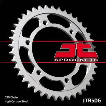 coronas - Corona JTR50640 (40 dientes - 630 - Acero)