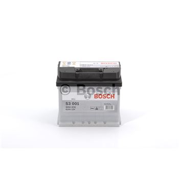baterias de coche - (S3001) Batería Bosch 41Ah/360A | BOSCH 0092S30010