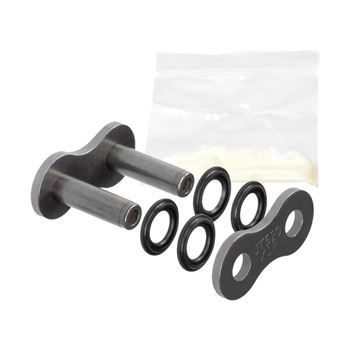 cadenas y enganches - Enganche Tipo Remache para Cadena JT 520X1R