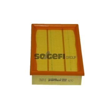 filtro de aire coche - Filtro de aire PURFLUX A292