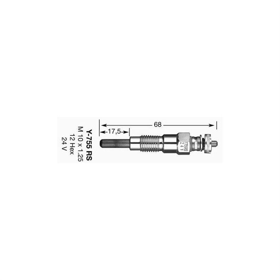 bujia-de-precalentamiento-ngk-y-755rs-7771