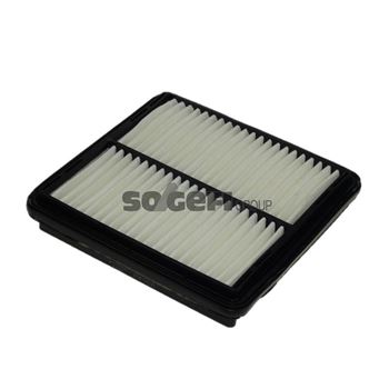 filtro de aire coche - Filtro de aire PURFLUX A1322