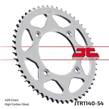 coronas - Corona JTR114054 (54 dientes - 428 - Acero)