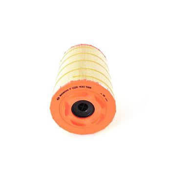 filtro de aire coche - (S0588) Filtro de aire BOSCH F026400588