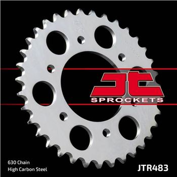 coronas - Corona JTR48335 (35 dientes - 630 - Acero)