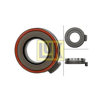 cojinete de empuje - Cojinete de desembrague LUK 500075011