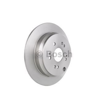 discos de freno coche - (BD1266) Disco de freno BOSCH 0986479449