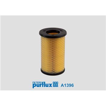 filtro de aire coche - Filtro de aire PURFLUX A1396