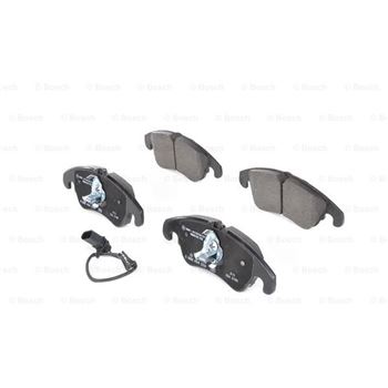 pastillas de freno coche - (BP1131) Pastilla de freno BOSCH 0986494259
