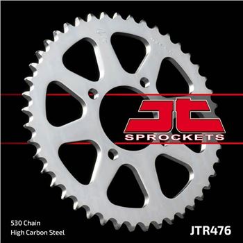 coronas - Corona JTR47633 (33 dientes - 530 - Acero)