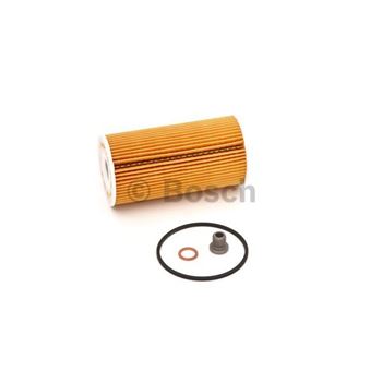 filtro de aceite coche - (P7206) Filtro de aceite BOSCH F026407206