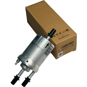 filtro de combustible coche - Filtro de combustible VAG 6Q0201051J (6Q0201051C)