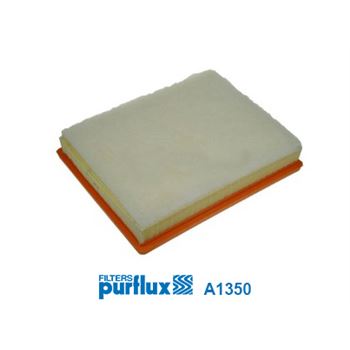 filtro de aire coche - Filtro de aire PURFLUX A1350