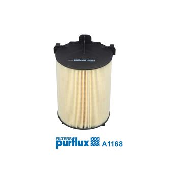 filtro de aire coche - Filtro de aire PURFLUX A1168