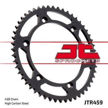 coronas - Corona JTR45952 (52 dientes - 428 - Acero)