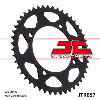coronas - Corona JTR85745 (45 dientes - 520 - Acero)