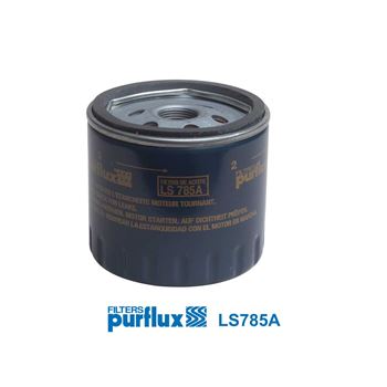 filtro de aceite coche - Filtro de aceite PURFLUX LS785A