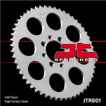 coronas - Corona JTR80145 (45 dientes - 420 - Acero)