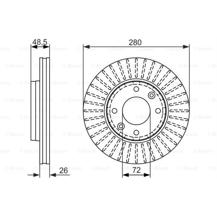 0986479353DRFRWHCO00MM 0986479353DRFRWHCO00MM