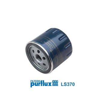 filtro de aceite coche - Filtro de aceite PURFLUX LS370