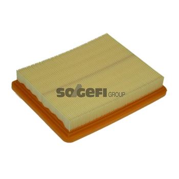 filtro de aire coche - Filtro de aire PURFLUX A1175