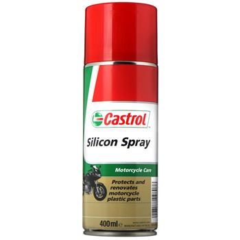 spray de silicona - Protector de silicona Castrol Silicon Spray 400ml